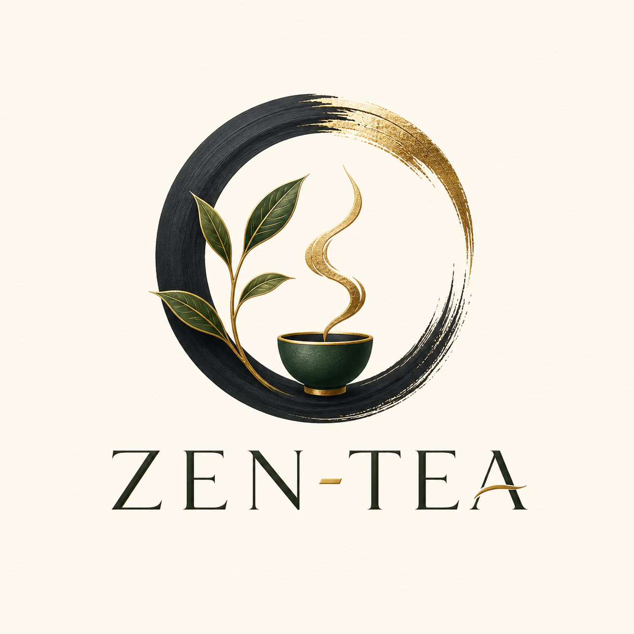 ZEN-TEA ISE メインロゴ